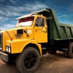تعمییر اساسی کامیون ولوو N10